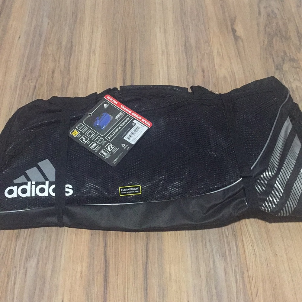 Adidas duffle bag